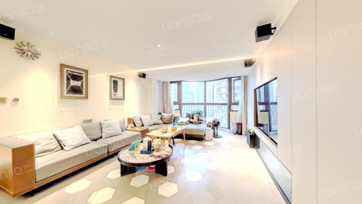 维多利广场二手房实景图