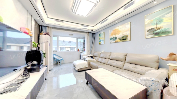 杨园一村二手房实景图