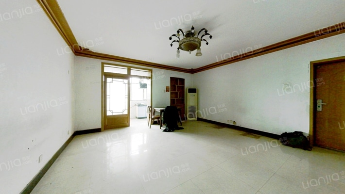 陕建机施集团第二三社区二手房实景图