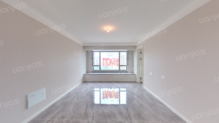 万科金域蓝湾二手房实景图