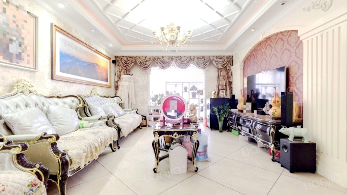 开元豪庭二手房实景图