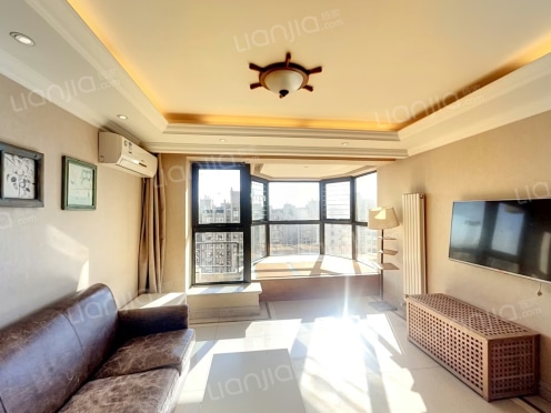 整租·合生滨江帝景一期 3室1厅 南