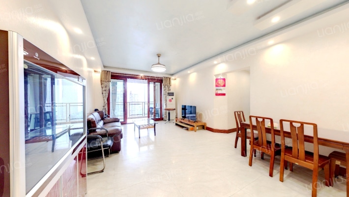 龙湖水晶郦城颐苑二手房实景图