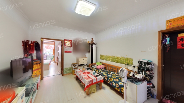 绿波小区二手房实景图