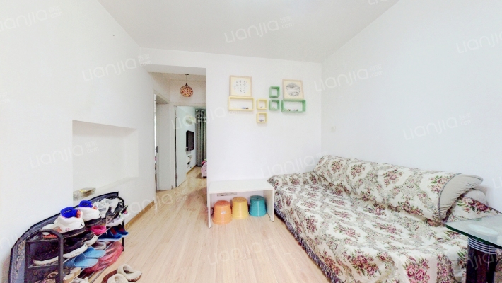 西流湾小区二手房实景图