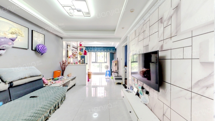 群升江山城二手房实景图