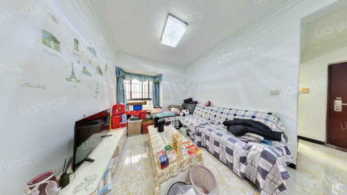 新怡花园A区二手房实景图