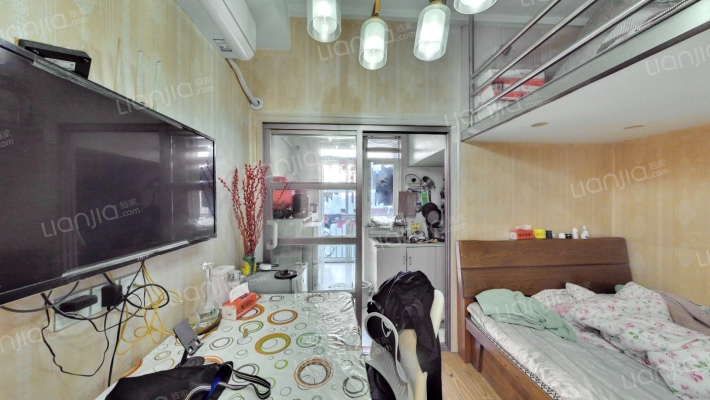 涌鑫八达通广场二手房实景图