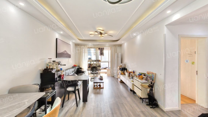 九龙仓时代上城D区二手房实景图