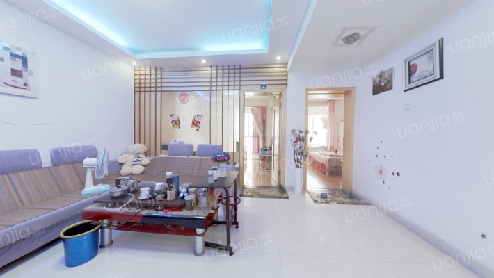 仁兴现代城二手房实景图