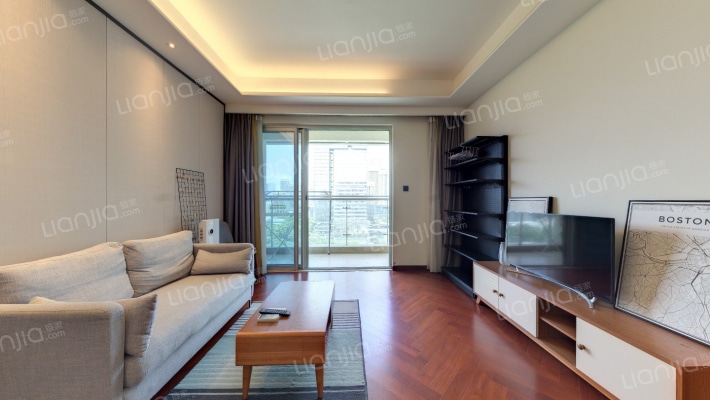 金地国际公寓二手房实景图