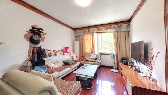 京山南路地矿局宿舍二手房实景图