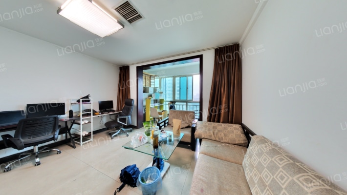 日月星城二手房实景图