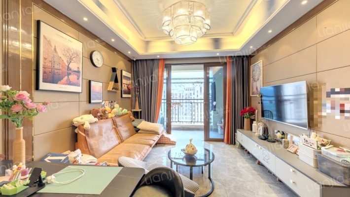 恒大未来城二手房实景图