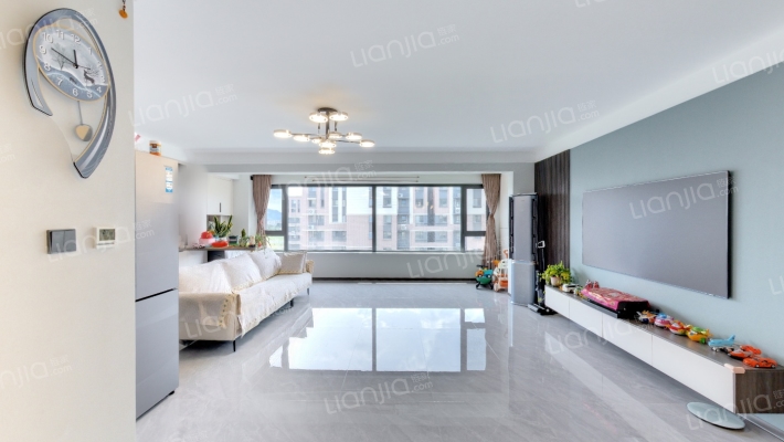 绿地国科熙园二手房实景图