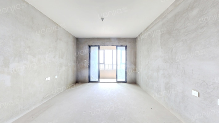 中梁博翠二手房实景图