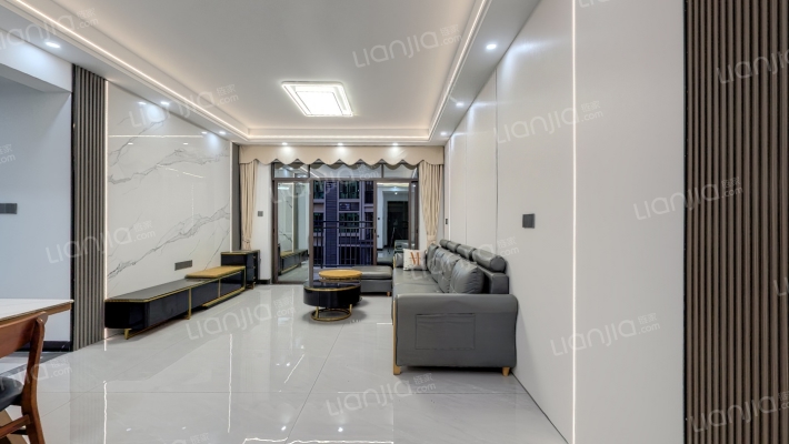 绿茵名轩二手房实景图