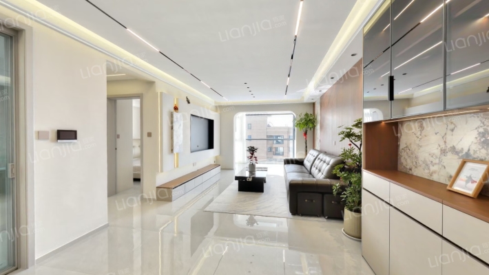 康桥九溪天悦二手房实景图