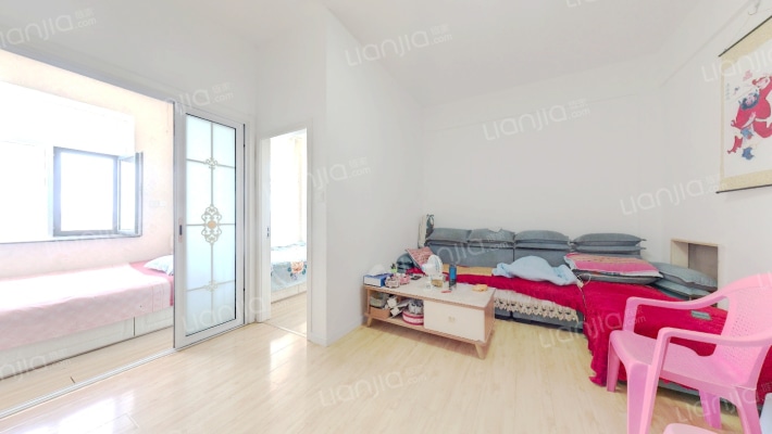 华明大厦二手房实景图