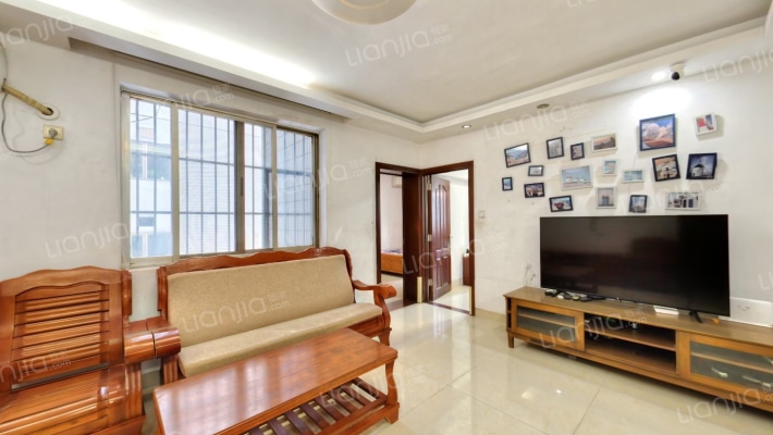 南宁海关南湖住宅区二手房实景图