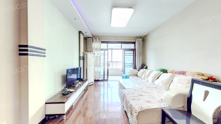 水木年华湖上二手房实景图