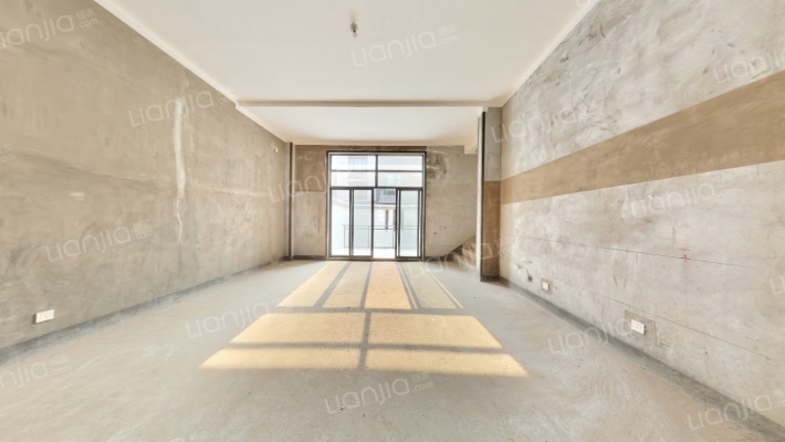 郑西建业联盟新城二手房实景图