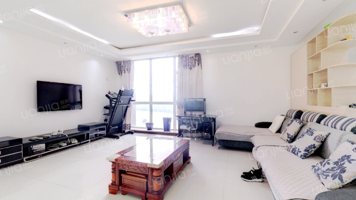 瀚星紫光绅苑一期二手房实景图