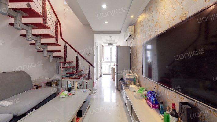 鑫苑城市之家二手房实景图