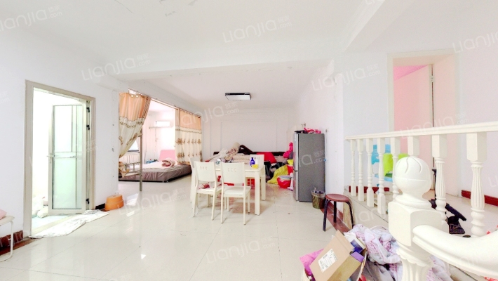 天一百合雅庭二手房实景图