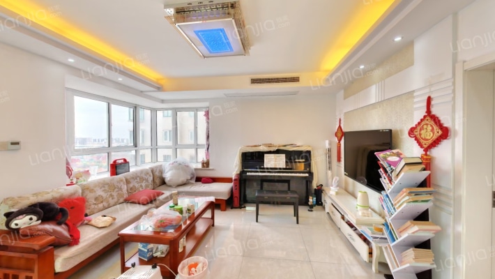 公园道1号二手房实景图