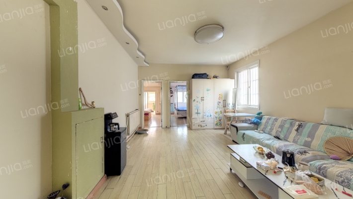 学府嘉苑二手房实景图