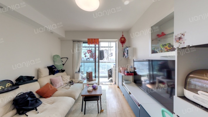 康桥半岛国际公寓二手房实景图