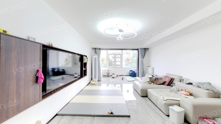 奥林花园二手房实景图