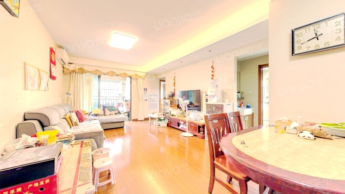 万科金域缇香二期二手房实景图