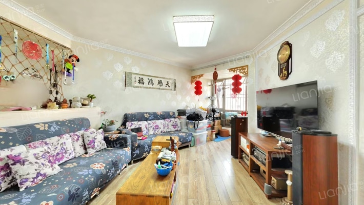 华彩花园二手房实景图