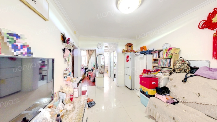 校尉营社区二手房实景图