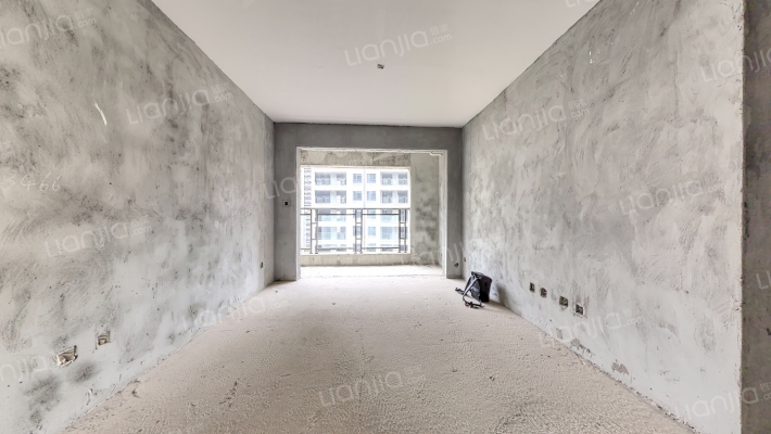 郡悦名城二手房实景图