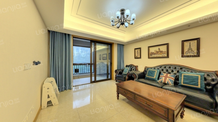 青奥村二手房实景图