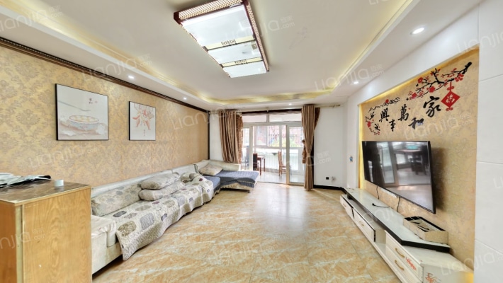 新桥小区二手房实景图