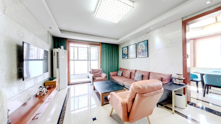 银泰花园二手房实景图