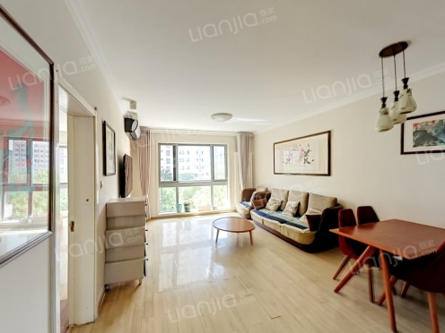 整租·领秀城C区 3室2厅 南/西北