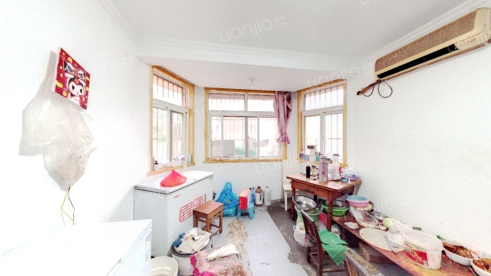 东城花园四村二手房实景图