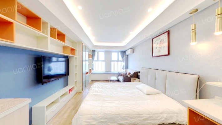 拉菲微公馆二手房实景图