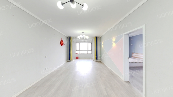 富力城八号园西园二手房实景图