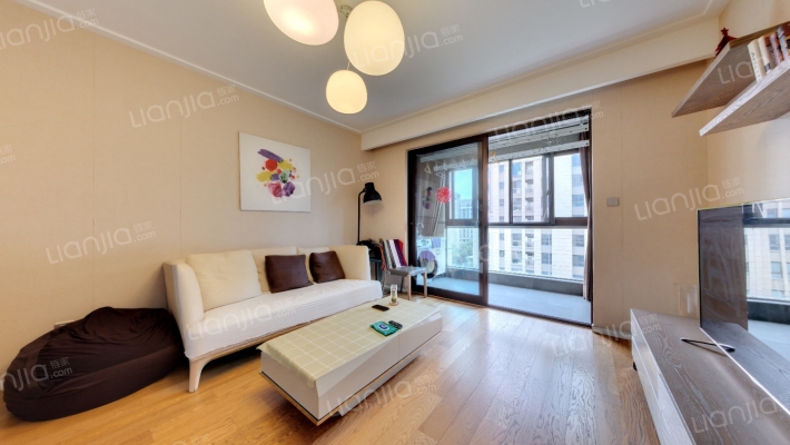 月亮湾3号美颂花园一期二手房实景图