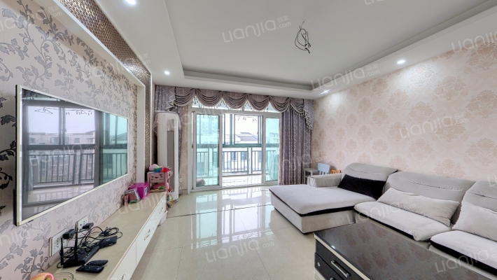 桂花城二手房实景图