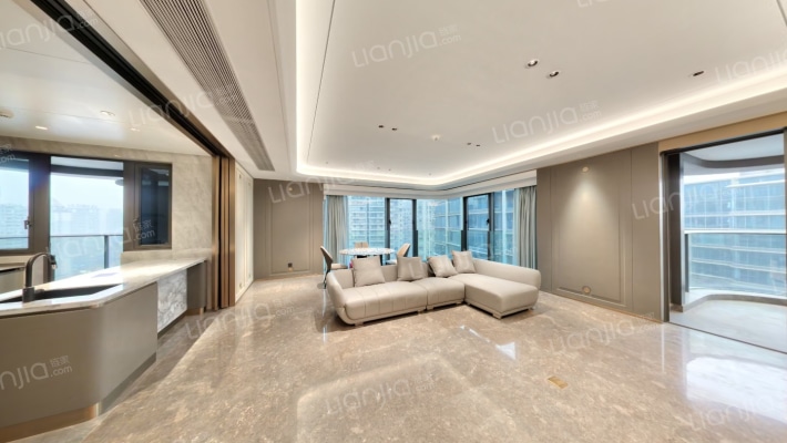 观宸云幕B区二手房实景图