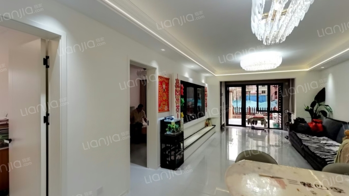 碧桂园·天玺二手房实景图