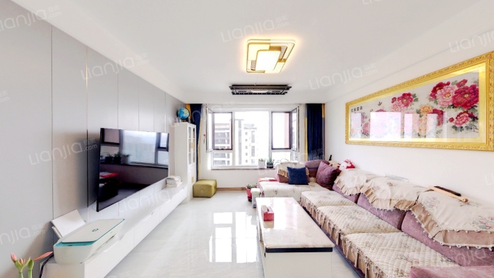 保利中粮堂悦二手房实景图