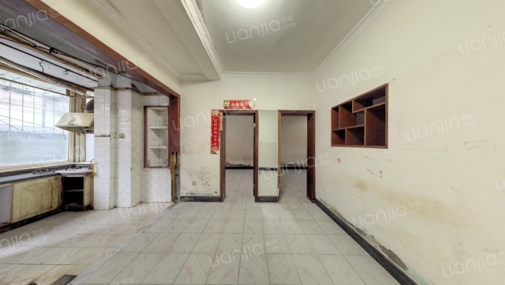 抚琴西北街1号二手房实景图